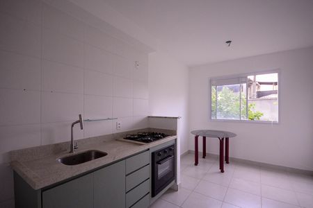 Sala  de apartamento para alugar com 2 quartos, 36m² em Sacoma, São Paulo