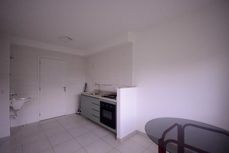 Sala  de apartamento para alugar com 2 quartos, 36m² em Sacoma, São Paulo