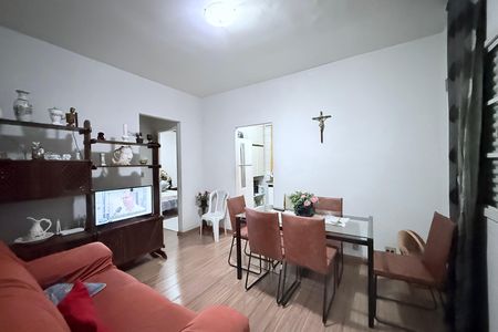 Apartamento à venda com 2 quartos, 53m² em São Salvador, Belo Horizonte