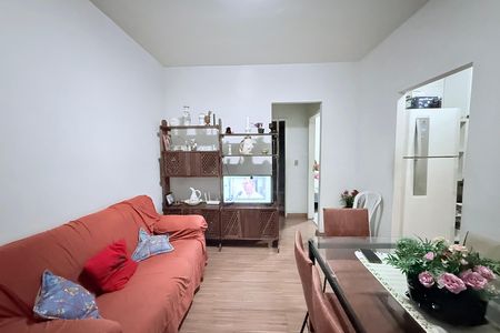 Apartamento à venda com 2 quartos, 53m² em São Salvador, Belo Horizonte