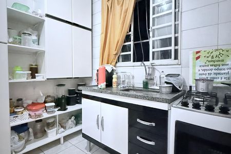 Apartamento à venda com 2 quartos, 53m² em São Salvador, Belo Horizonte