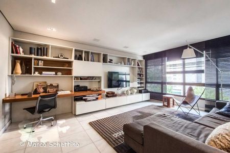 Apartamento à venda com 4 quartos, 156m² em Belvedere, Belo Horizonte