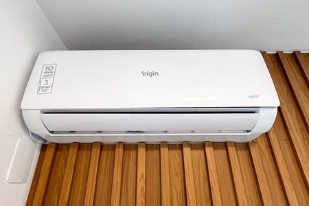 Detalhe da Sala de apartamento para alugar com 2 quartos, 43m² em  Alto do Ipiranga, São Paulo