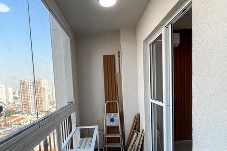 Varanda de apartamento para alugar com 2 quartos, 43m² em  Alto do Ipiranga, São Paulo