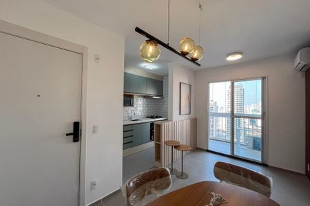 Sala de apartamento para alugar com 2 quartos, 43m² em  Alto do Ipiranga, São Paulo