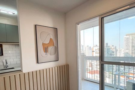 Sala de apartamento para alugar com 2 quartos, 43m² em  Alto do Ipiranga, São Paulo