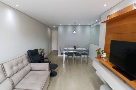 Apartamento à venda com 3 quartos, 73m² em Vila Campestre, São Paulo