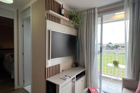 Apartamento à venda com 2 quartos, 45m² em Jardim São Vicente, Campinas