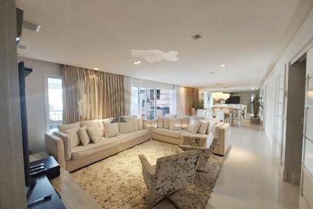 Apartamento à venda com 4 quartos, 168m² em Água Branca, São Paulo