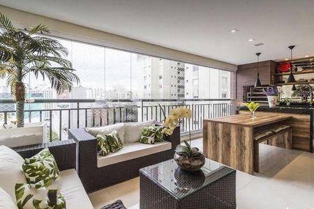 Apartamento à venda com 4 quartos, 168m² em Água Branca, São Paulo