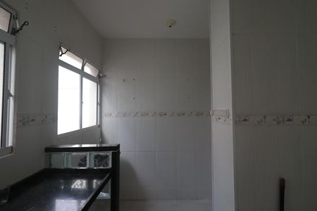 Cozinha de apartamento para alugar com 2 quartos, 37m² em Vila Pompeia, Ribeirão Preto
