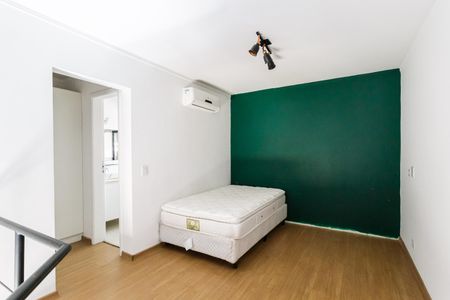 Quarto Suíte de apartamento para alugar com 1 quarto, 44m² em Vila Olímpia, São Paulo