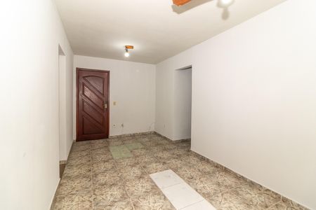 Sala de apartamento para alugar com 2 quartos, 50m² em Realengo, Rio de Janeiro
