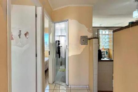 Foto 03 de apartamento à venda com 2 quartos, 52m² em Jardim Amazonas, Campinas