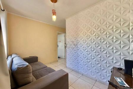 Foto 01 de apartamento à venda com 2 quartos, 52m² em Jardim Amazonas, Campinas