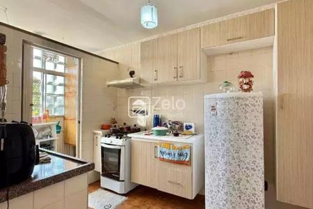 Foto 04 de apartamento à venda com 2 quartos, 52m² em Jardim Amazonas, Campinas