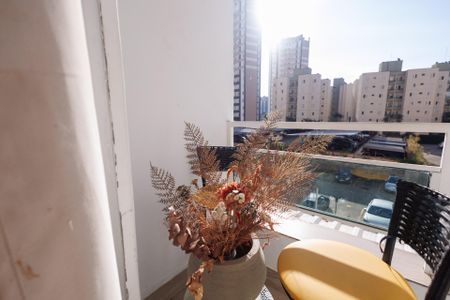 Varanda de apartamento para alugar com 2 quartos, 62m² em Barranco, Taubaté