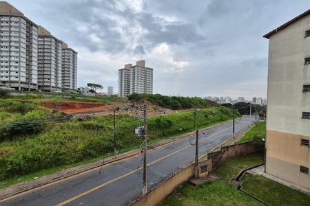 Vista da Sala de apartamento à venda com 2 quartos, 44m² em Jardim Ipanema, Santo André
