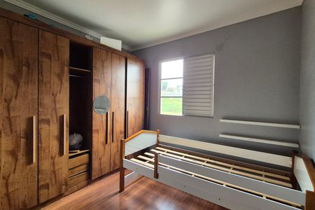 Quarto 1 de apartamento à venda com 2 quartos, 44m² em Jardim Ipanema, Santo André