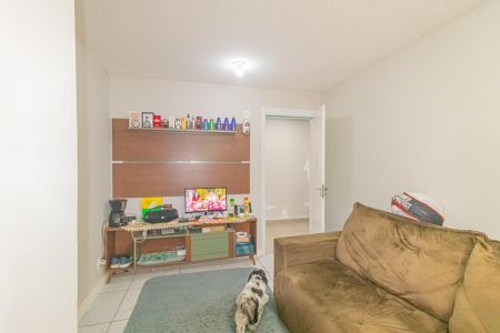 Sala de apartamento à venda com 2 quartos, 44m² em Centro, Canoas