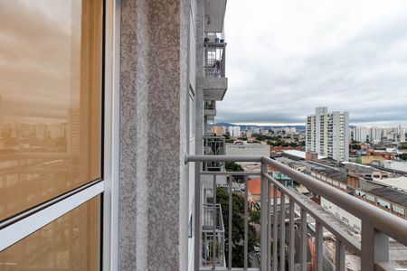 Varanda de apartamento à venda com 2 quartos, 35m² em Vila Romana, São Paulo
