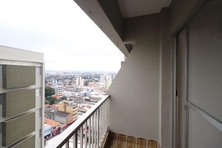 Sacada de apartamento para alugar com 1 quarto, 90m² em Penha de França, São Paulo