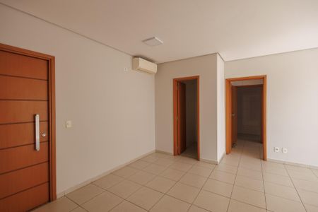 Sala de apartamento para alugar com 3 quartos, 114m² em Vila Edmundo, Taubaté