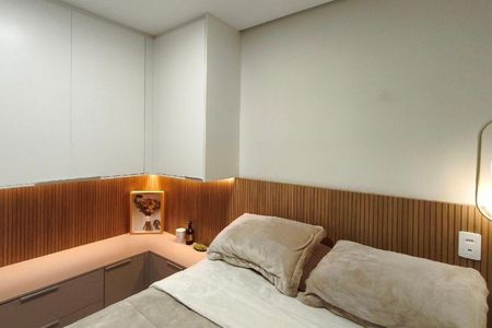 Apartamento à venda com 2 quartos, 46m² em Jardim São Vicente, Campinas