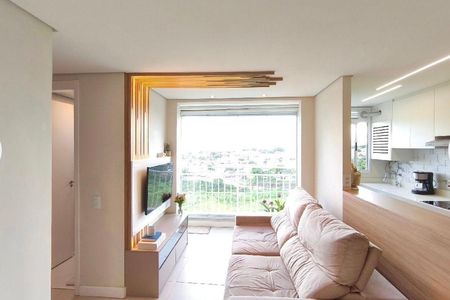 Apartamento à venda com 2 quartos, 46m² em Jardim São Vicente, Campinas