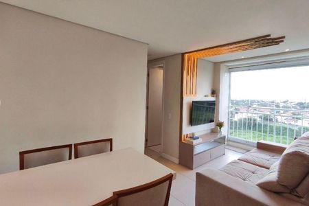 Apartamento à venda com 2 quartos, 46m² em Jardim São Vicente, Campinas