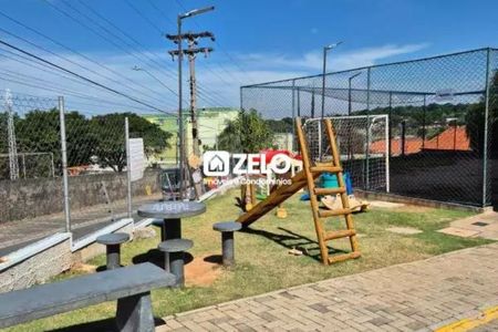 Foto 18 de apartamento à venda com 2 quartos, 48m² em Parque Residencial Vila União, Campinas