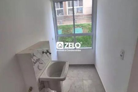 Foto 11 de apartamento à venda com 2 quartos, 48m² em Parque Residencial Vila União, Campinas