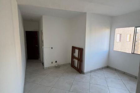 Sala de apartamento para alugar com 2 quartos, 52m² em Jardim Macedo, Ribeirão Preto