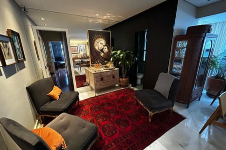 Apartamento à venda com 4 quartos, 140m² em Belvedere, Belo Horizonte