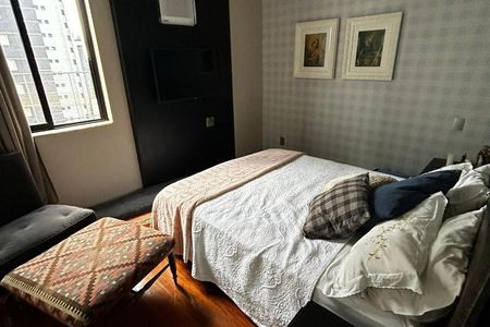 Apartamento à venda com 4 quartos, 140m² em Belvedere, Belo Horizonte