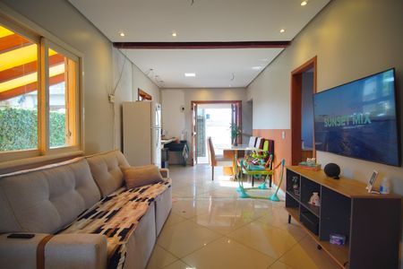 Sala de casa à venda com 4 quartos, 120m² em Rio dos Sinos, São Leopoldo