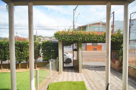 Vista da Sala de casa à venda com 4 quartos, 120m² em Rio dos Sinos, São Leopoldo