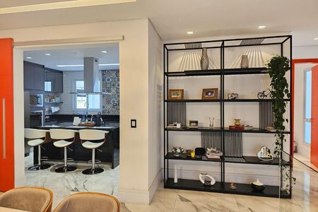 Casa à venda com 4 quartos, 440m² em Residencial Tres (Alphaville), Santana de Parnaíba