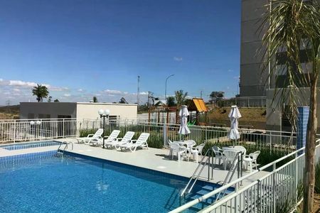 Apartamento à venda com 2 quartos, 54m² em Jardim das Cerejeiras, Campinas