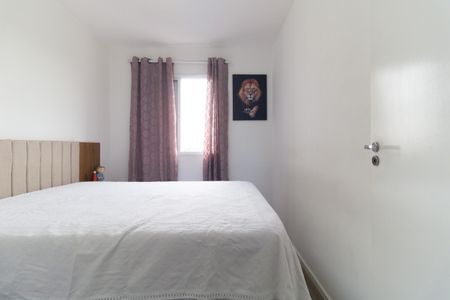 Quarto 1 de apartamento para alugar com 2 quartos, 48m² em Parque Fongaro, São Paulo