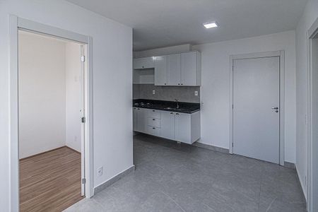 sala_4 de apartamento para alugar com 2 quartos, 34m² em Ipiranga, São Paulo