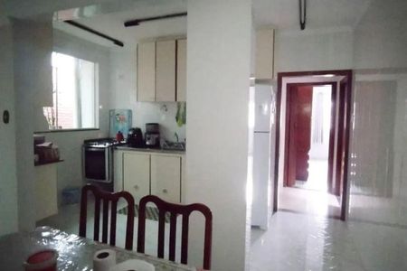 Casa à venda com 3 quartos, 136m² em Horto Florestal, São Paulo