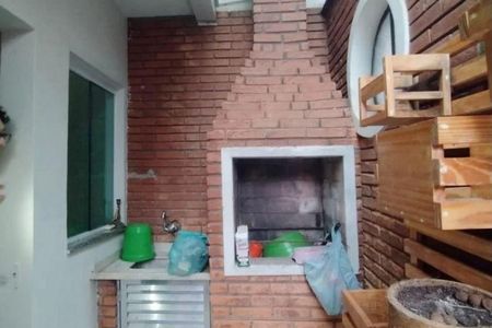 Casa à venda com 3 quartos, 136m² em Horto Florestal, São Paulo