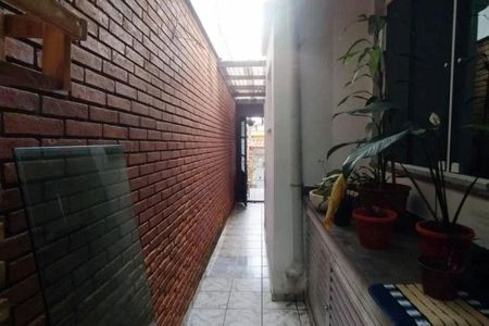 Casa à venda com 3 quartos, 136m² em Horto Florestal, São Paulo