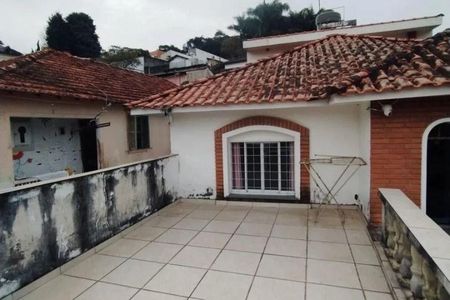 Casa à venda com 3 quartos, 136m² em Horto Florestal, São Paulo