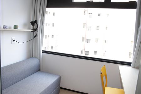 Kitnet/Studio à venda com 1 quarto, 11m² em Campos Elíseos, São Paulo
