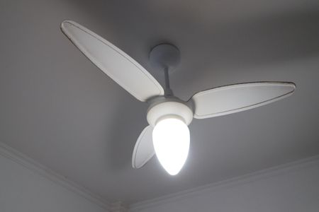 Sala de apartamento para alugar com 2 quartos, 54m² em Parque dos Bandeirantes, Ribeirão Preto