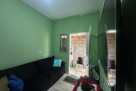 Sala de casa para alugar com 2 quartos, 125m² em Chácara do Solar Ii (fazendinha), Santana de Parnaíba