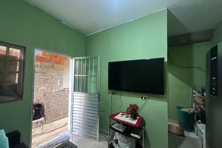 Sala de casa para alugar com 2 quartos, 125m² em Chácara do Solar Ii (fazendinha), Santana de Parnaíba