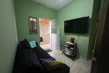 Sala de casa para alugar com 2 quartos, 125m² em Chácara do Solar Ii (fazendinha), Santana de Parnaíba